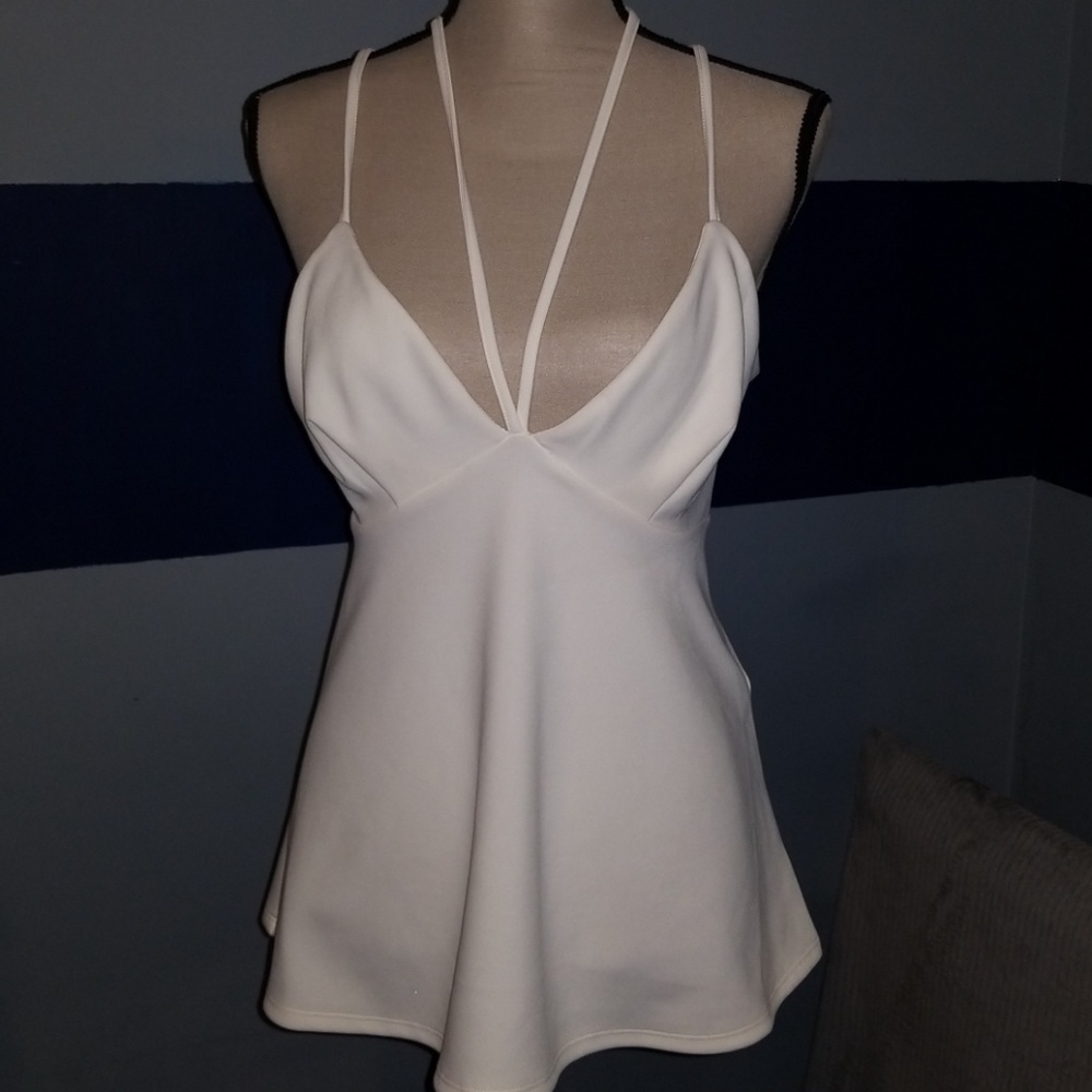 Express tank top